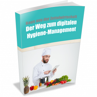 Raus aus der Zettelwirtschaft. Der Weg zum digitalen Hygiene-Management - GeMax Ebook