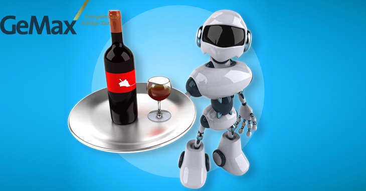 Restaurant Roboter